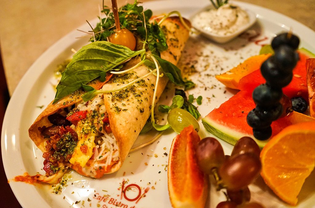 Café Bistro 4
