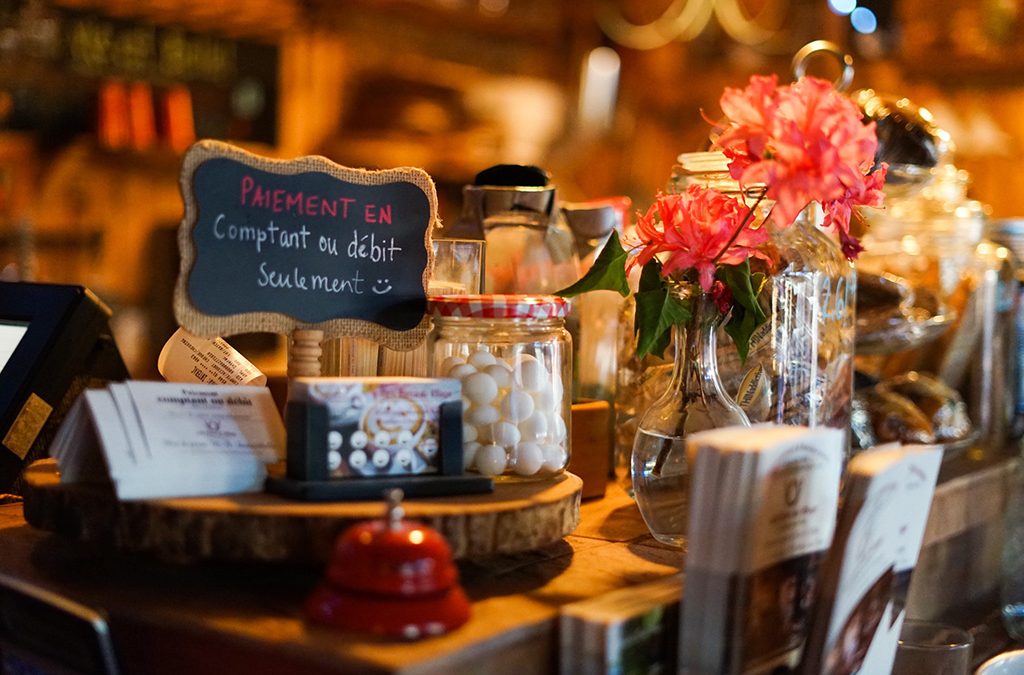 Café Bistro 8