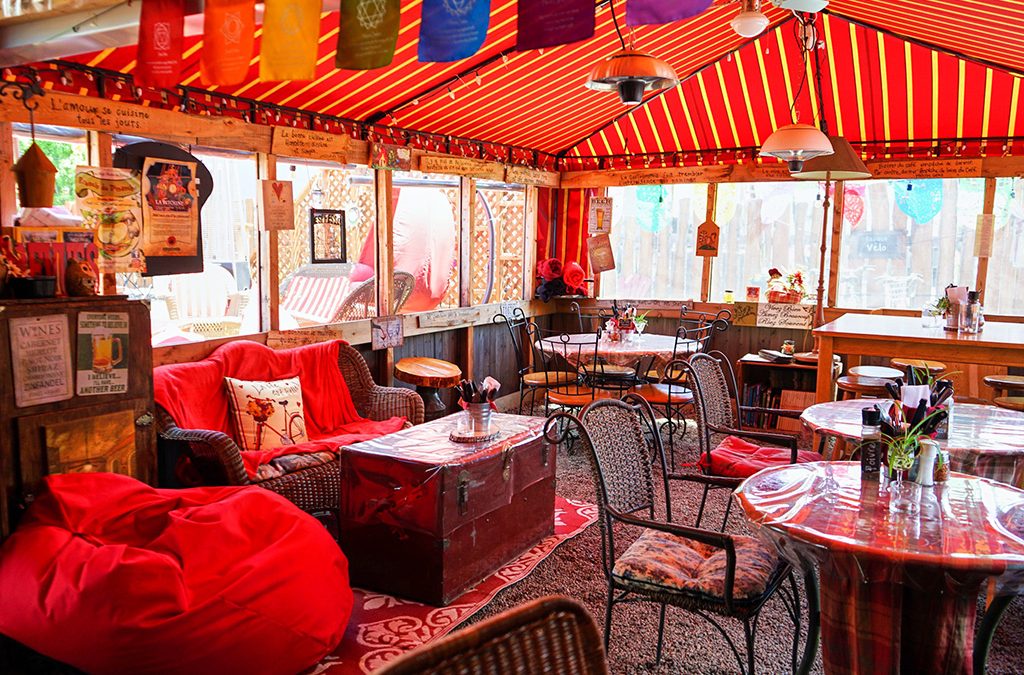 Café Bistro 9
