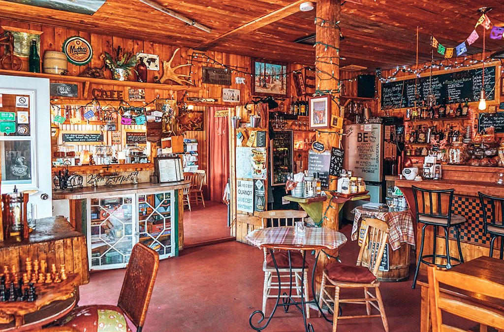 Café Bistro 11
