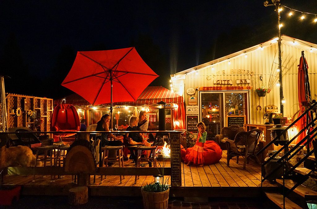 Café Bistro 15