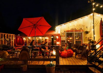 Café Bistro 15