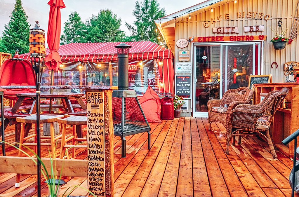 Café Bistro 16
