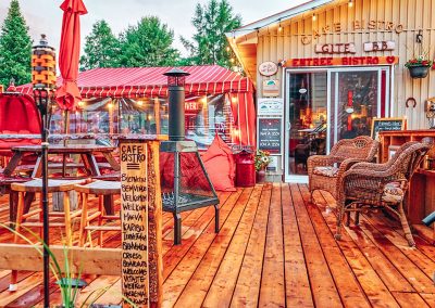 Café Bistro 16