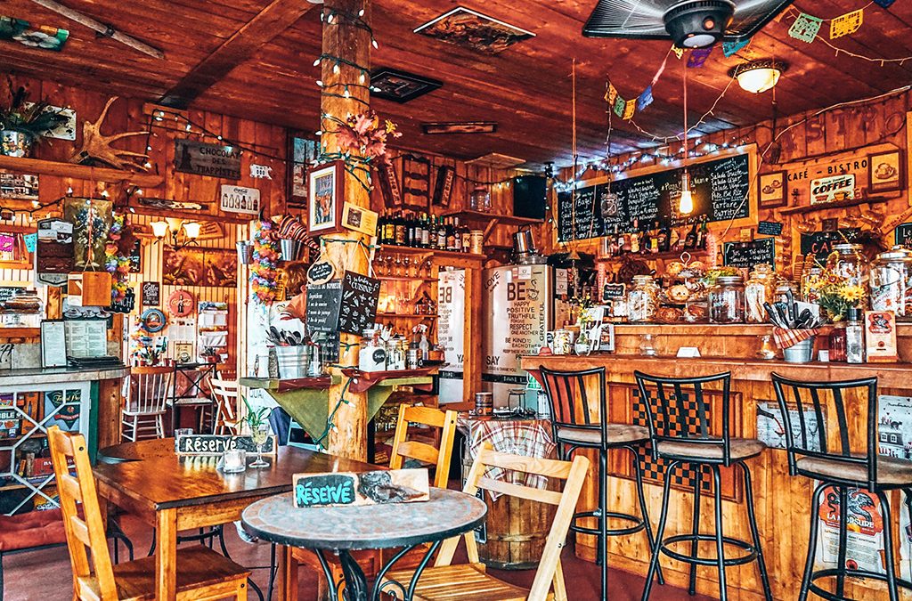 Café Bistro 17