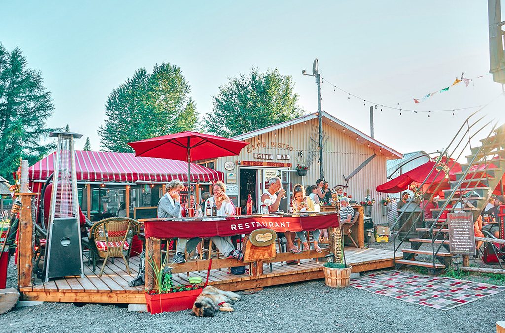 Café Bistro 18