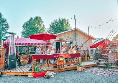 Café Bistro 18