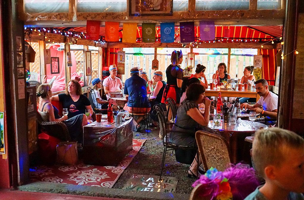 Café Bistro 21