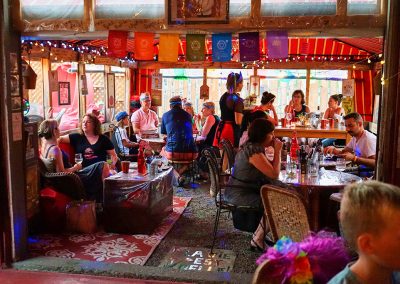 Café Bistro 21