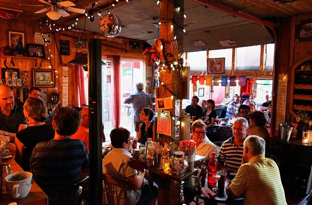 Café Bistro 22