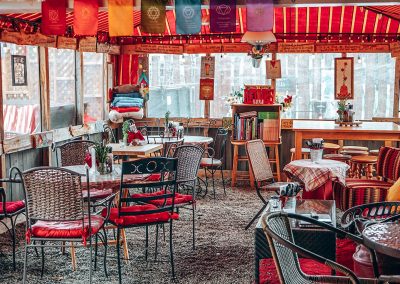 Café Bistro 24