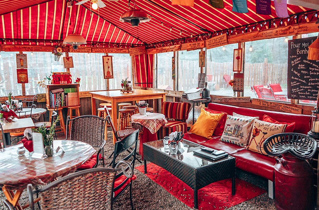 Café Bistro 25