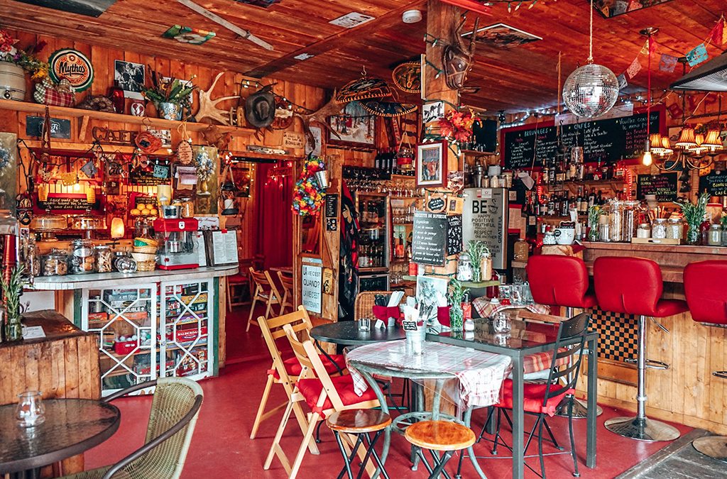 Café Bistro 26