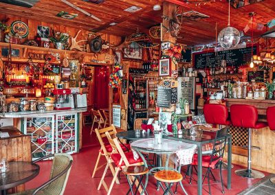 Café Bistro 26