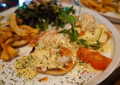 Café Bistro 36
