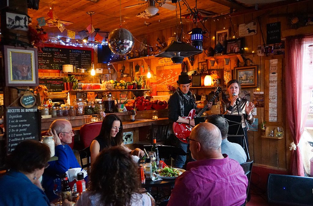 Café Bistro 38