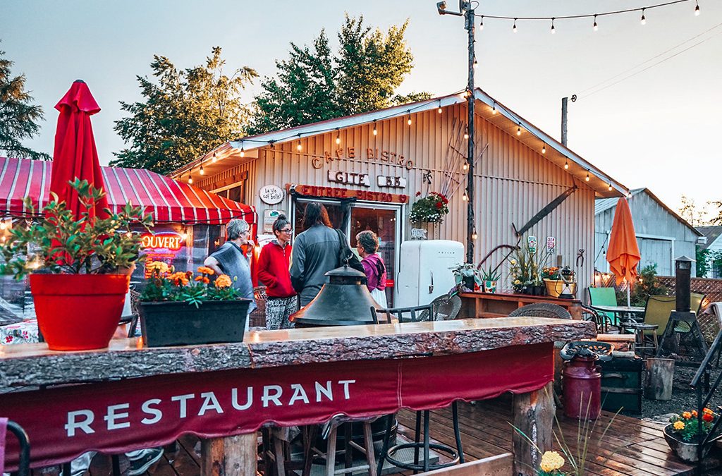 Café Bistro 39