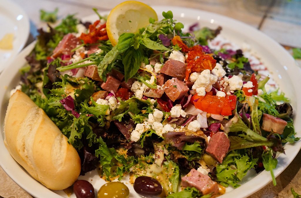 Café Bistro 43