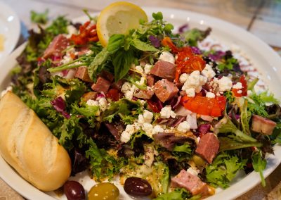Café Bistro 43