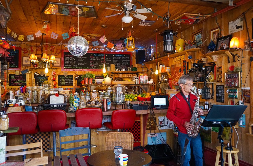 Café Bistro 45