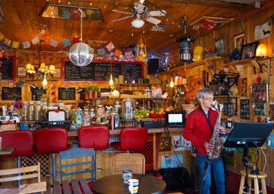 Café Bistro 45