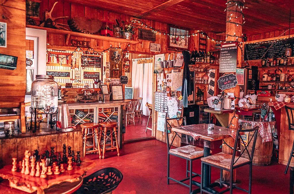 Café Bistro 48