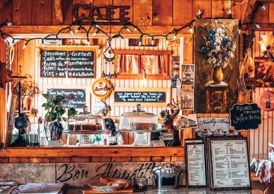 Café Bistro 52