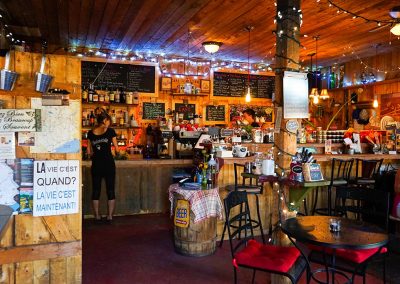 Café Bistro 56