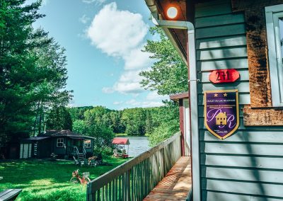 Chalet Bellemare 1