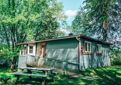 Chalet Bellemare 3