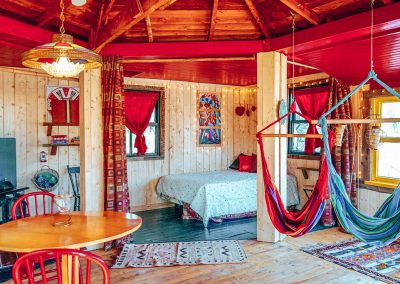 Le Shack Rustique 1