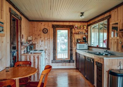 Chalet Bellemare 6