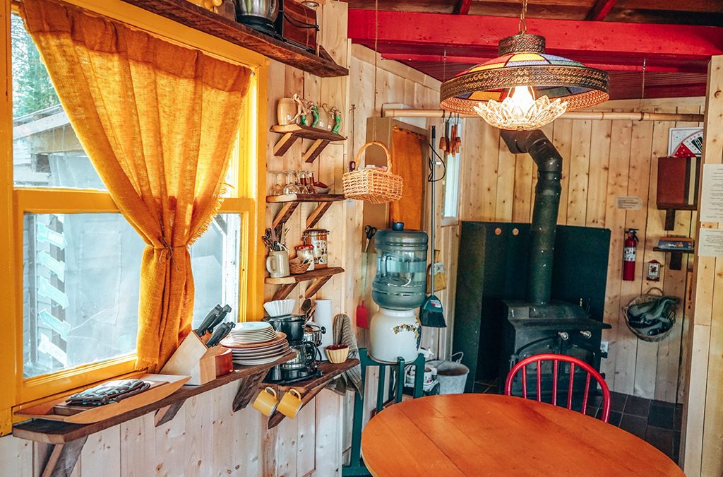 The Rustic Shack 2