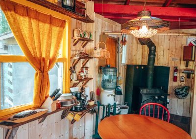 Le Shack Rustique 2