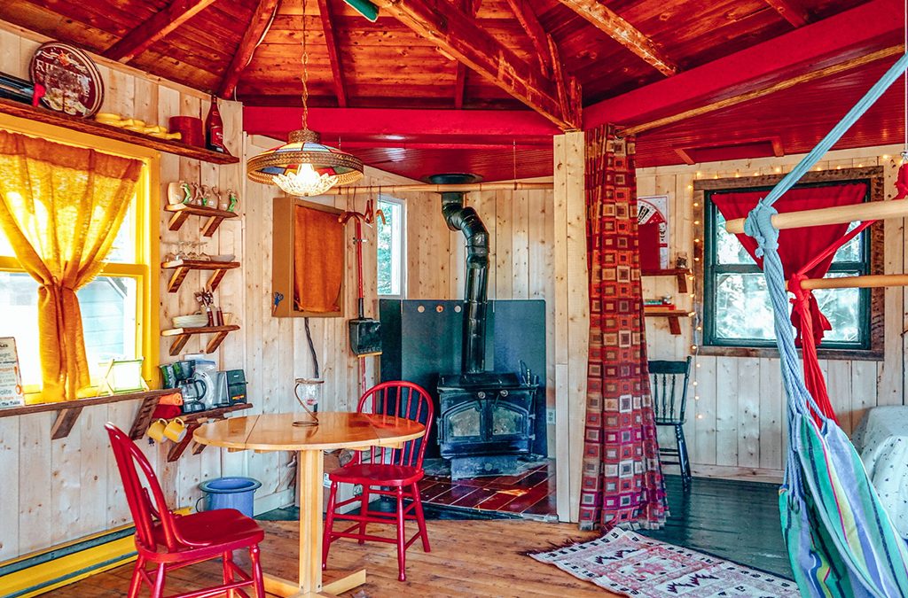 The Rustic Shack 3