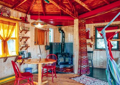 Le Shack Rustique 3