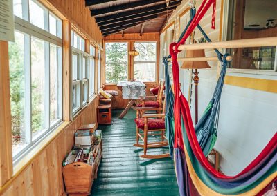 Chalet Bellemare 9