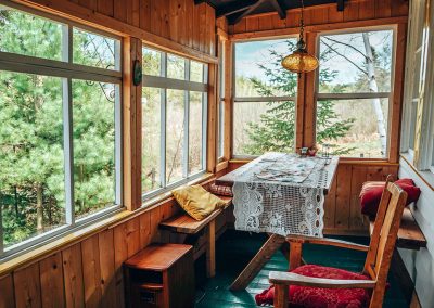 Chalet Bellemare 10