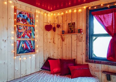 Le Shack Rustique 4