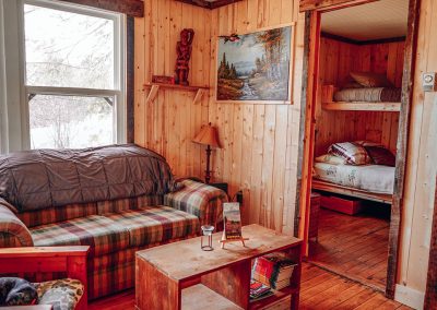 Chalet Bellemare 16