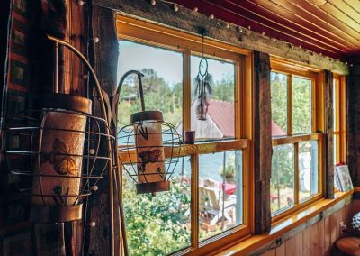 Le Shack Rustique 9