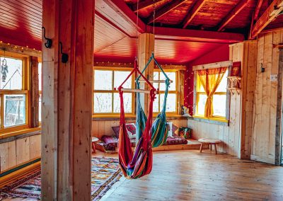 Le Shack Rustique 12