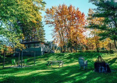 Chalet Bellemare 17