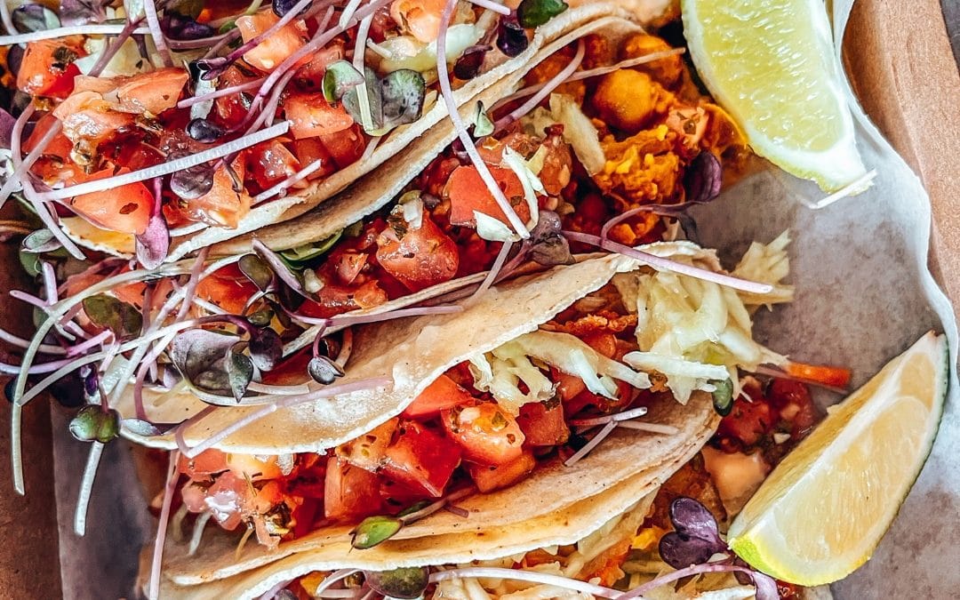 Quelques tacos bien garnis