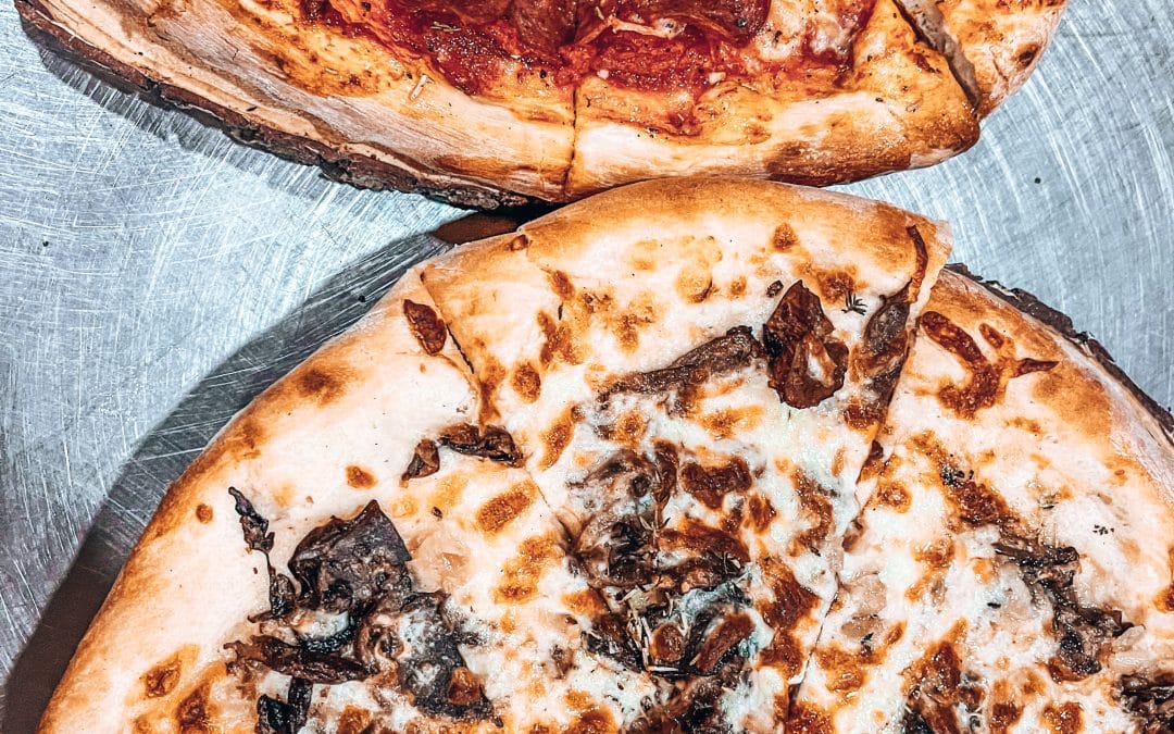 Pizzeria Tom&rsquo;s Diner