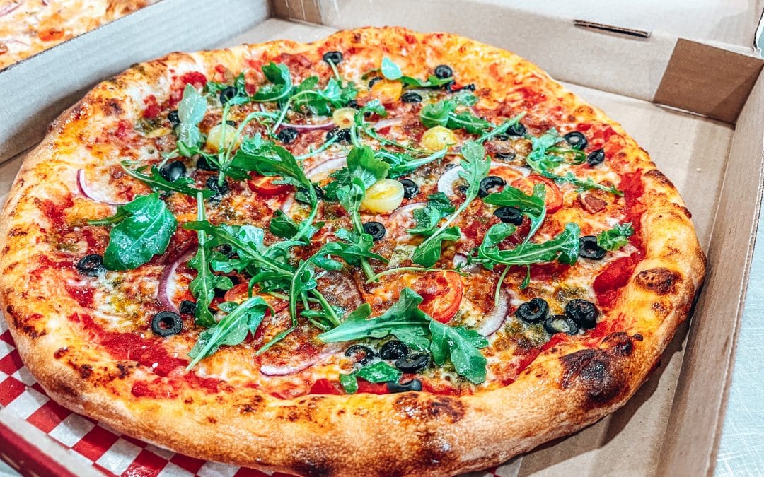 Pizzeria Tom&rsquo;s Diner