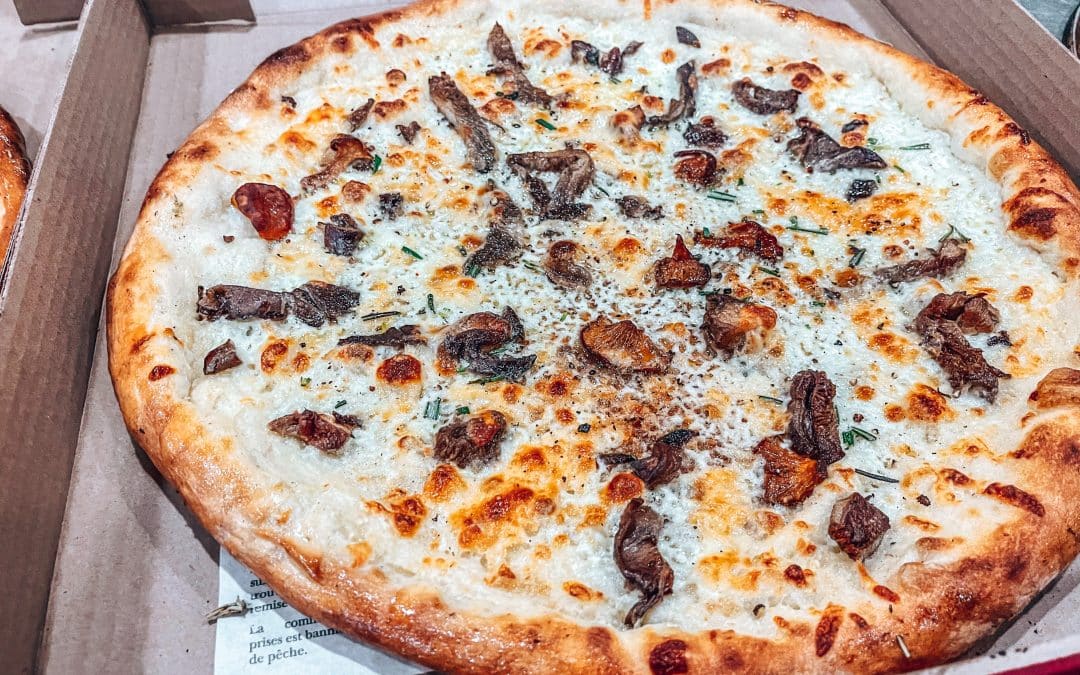 Pizzeria Tom&rsquo;s Diner