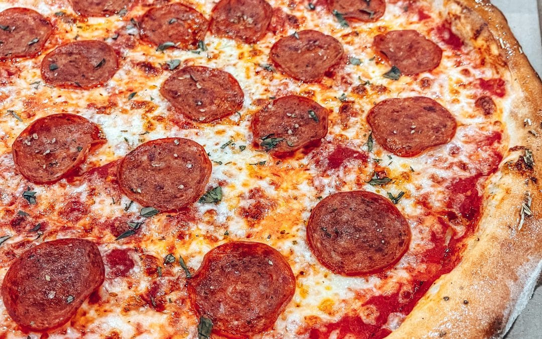 Pizzeria Tom&rsquo;s Diner