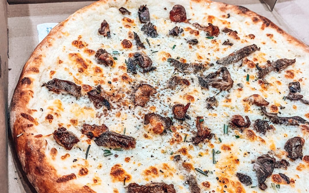 Pizzeria Tom&rsquo;s Diner