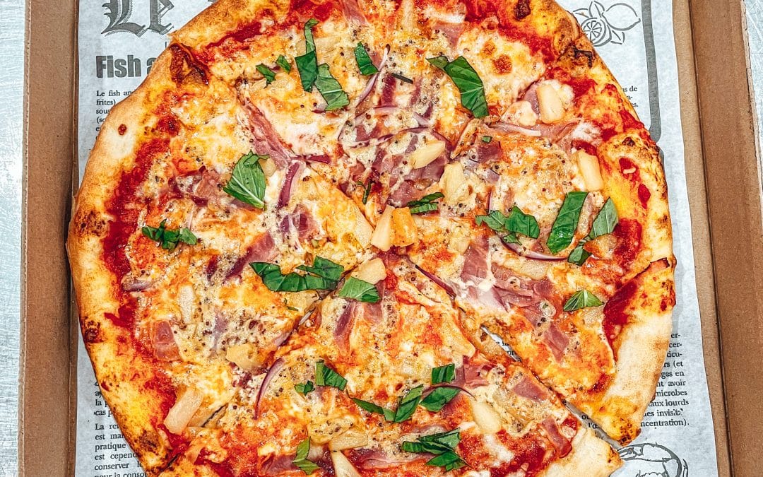 Pizzeria Tom&rsquo;s Diner